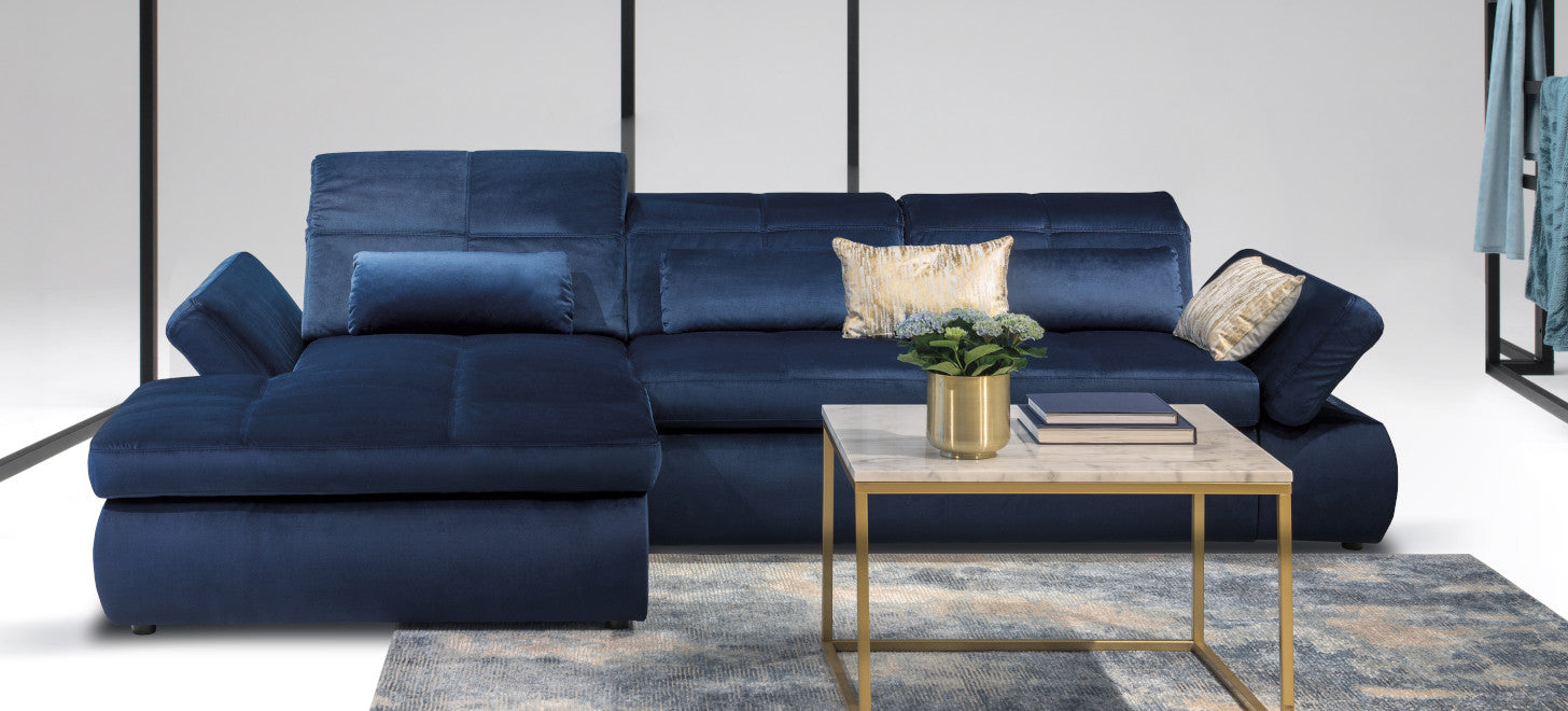 ORTENSIA 4 CORNER SOFA