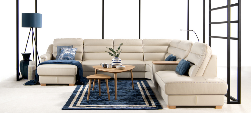 EDERA 2 CORNER SOFA