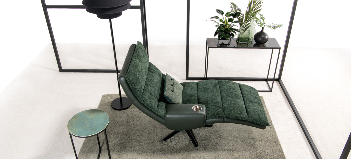 CANELLA CHAISE LOUNGE